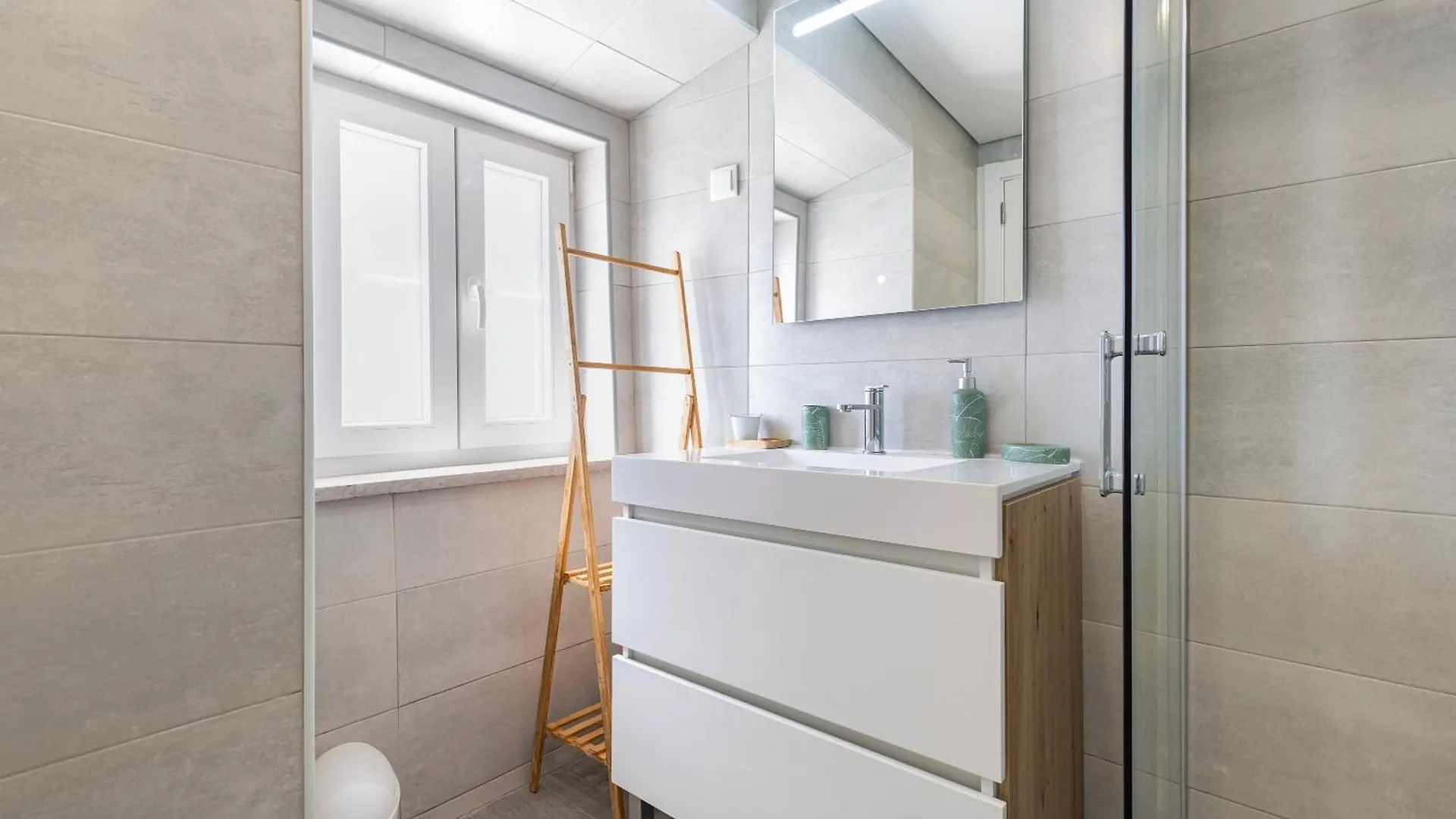 Belem Unique 1Bdr House By Lovelystay Lisboa Apartmán