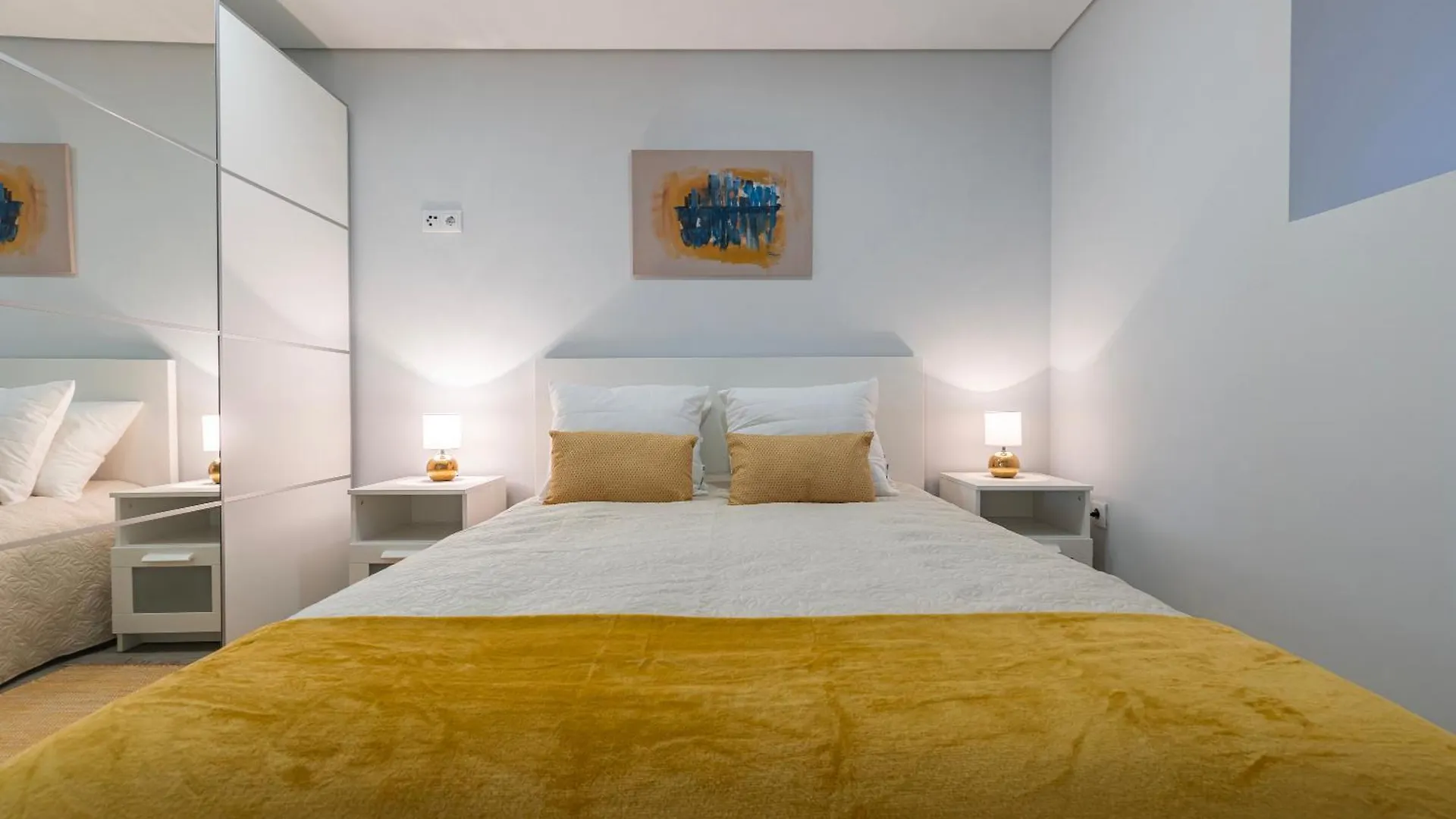 Belem Unique 1Bdr House By Lovelystay Lisboa Portugalsko