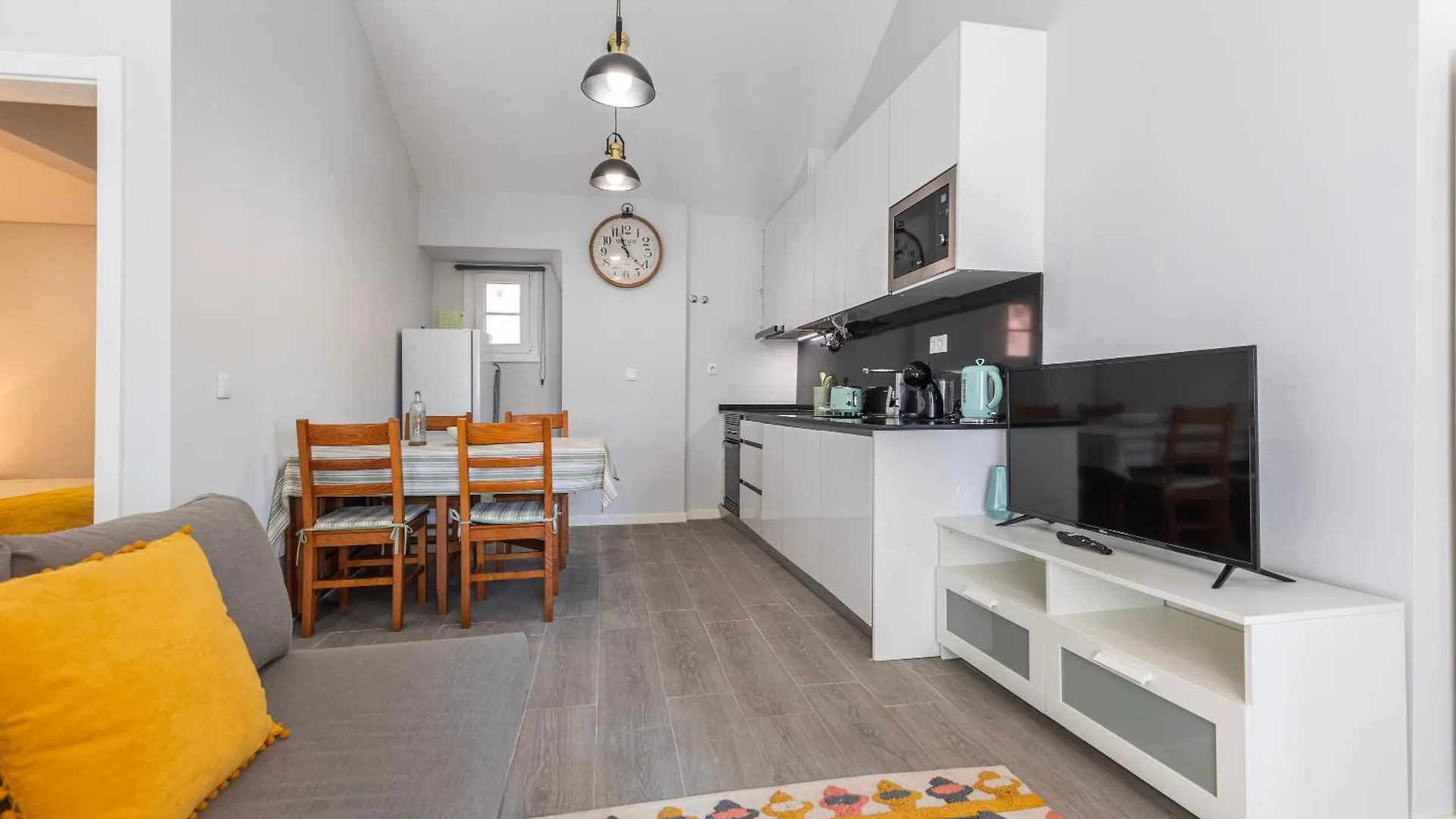 Belem Unique 1Bdr House By Lovelystay Lisboa Apartmán