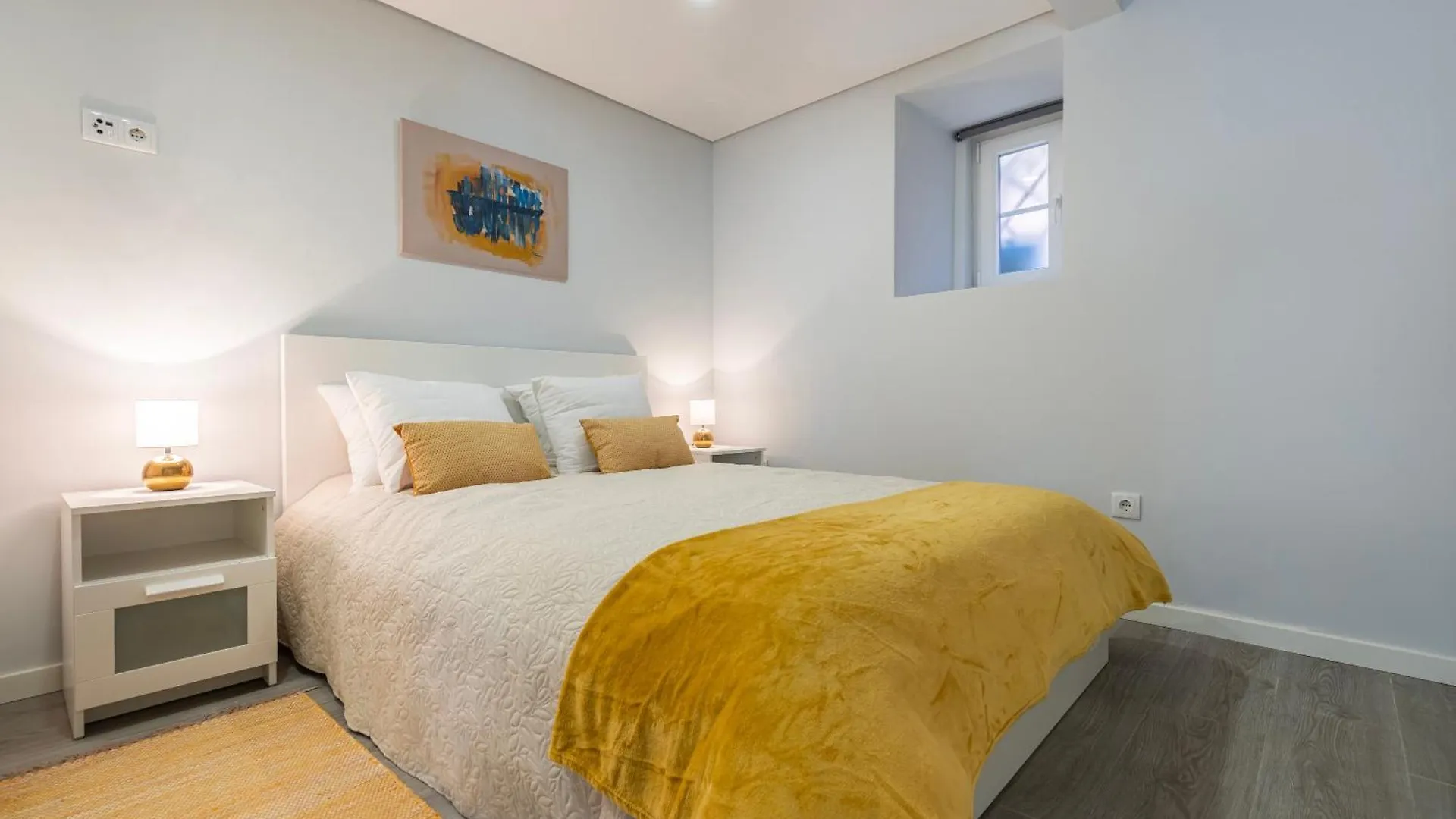 Belem Unique 1Bdr House By Lovelystay Lisboa Portugalsko