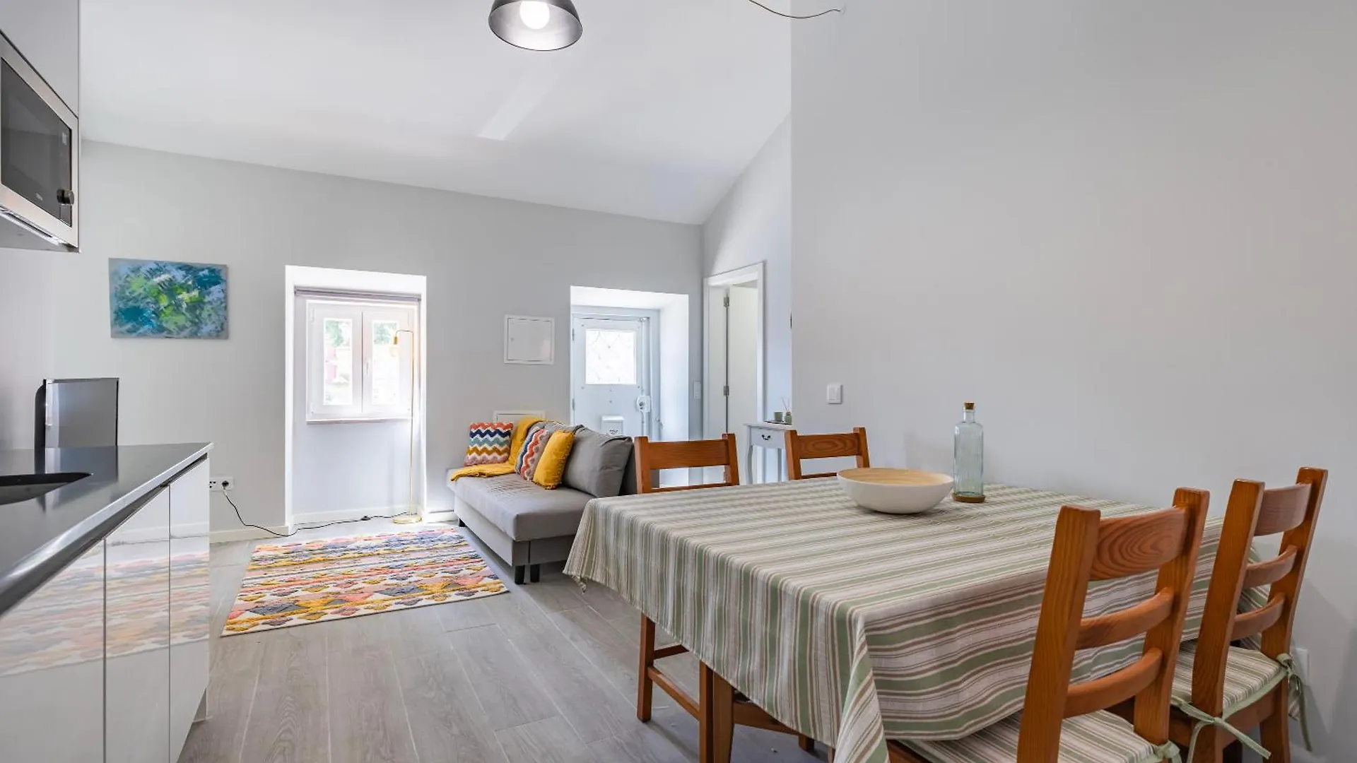Belem Unique 1Bdr House By Lovelystay Lisboa