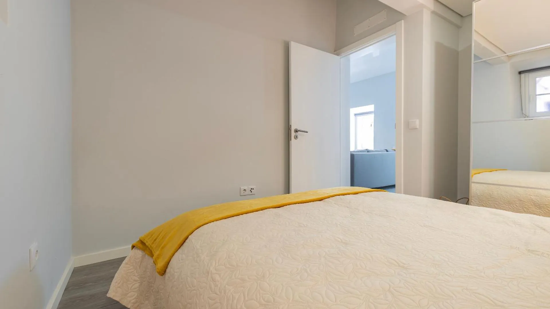 Belem Unique 1Bdr House By Lovelystay Lisbon Apartment