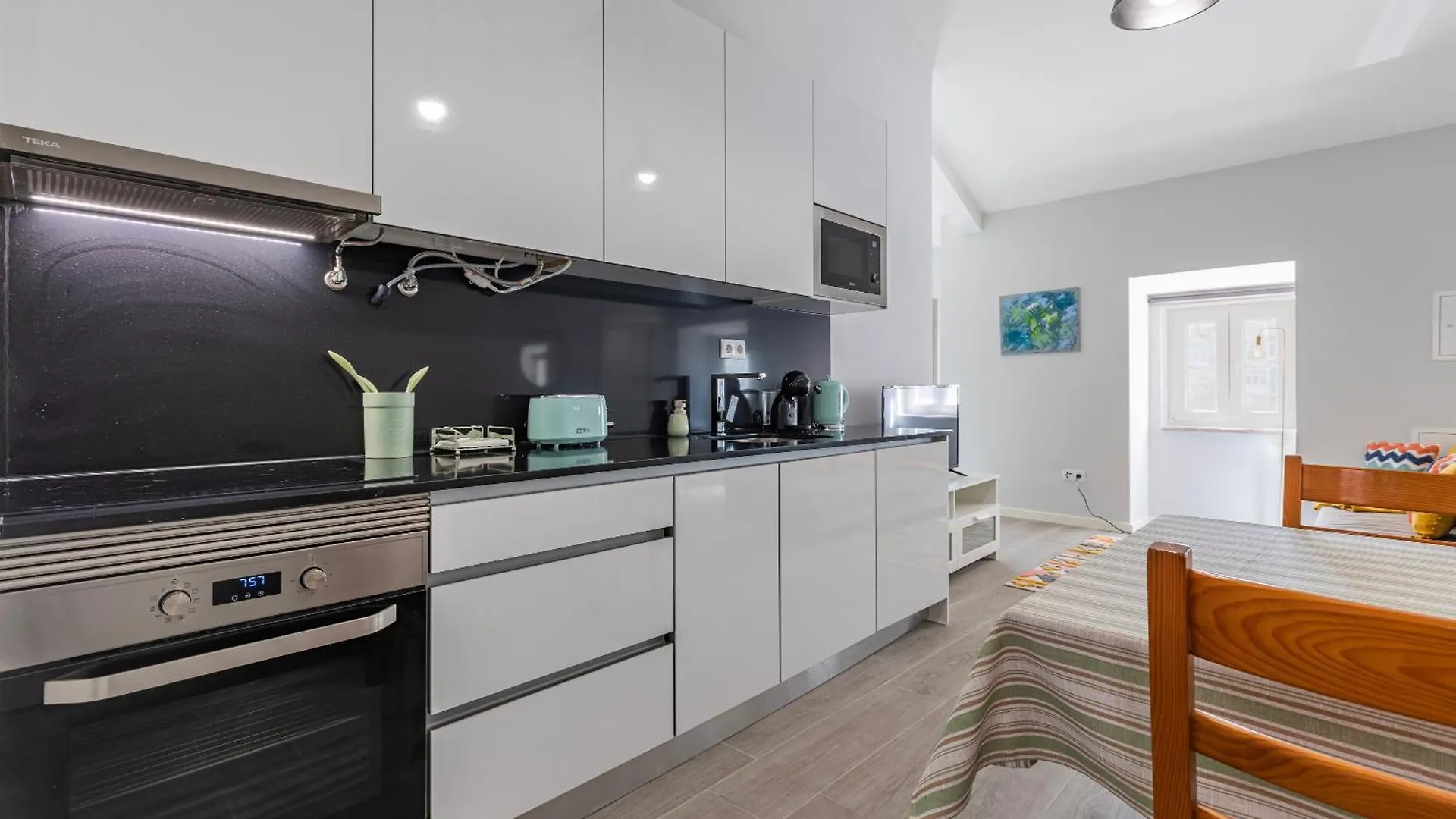Belem Unique 1Bdr House By Lovelystay Lisbon Apartment