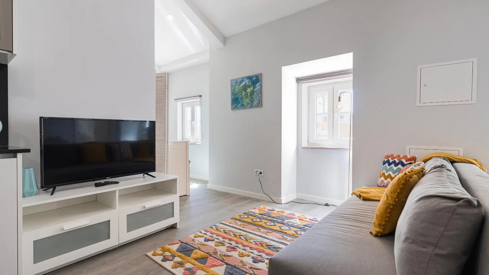 Apartment Belem Unique 1Bdr House By Lovelystay Lisbon