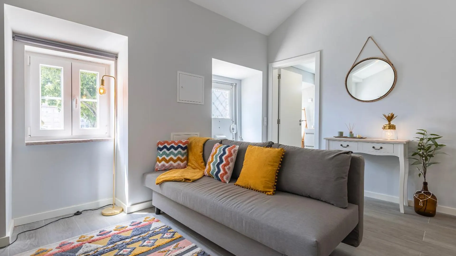 Apartment Belem Unique 1Bdr House By Lovelystay Lisbon Portugal