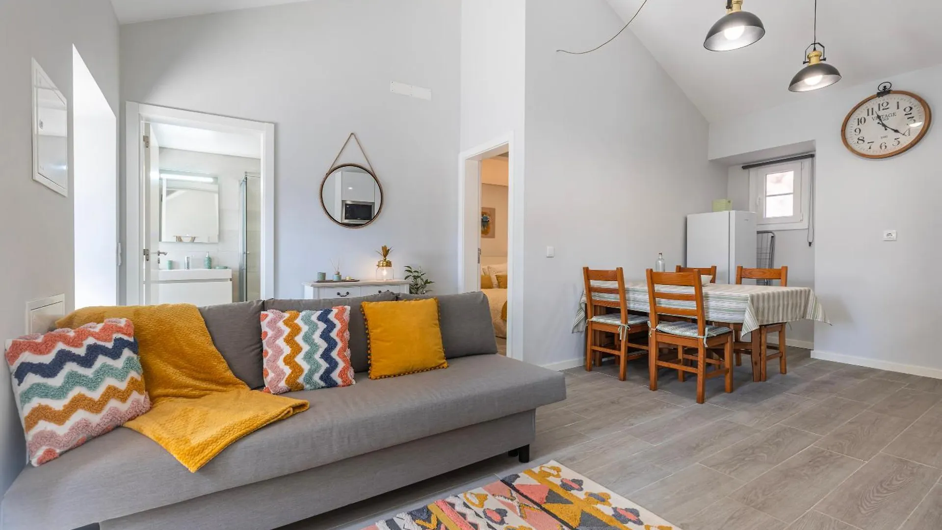 Belem Unique 1Bdr House By Lovelystay Lisbon