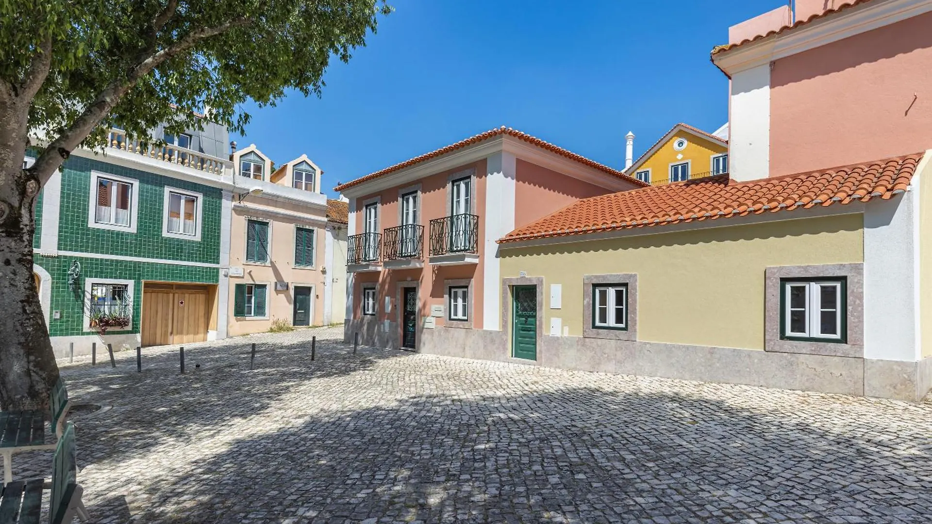 Belem Unique 1Bdr House By Lovelystay Lisbon 0*,
